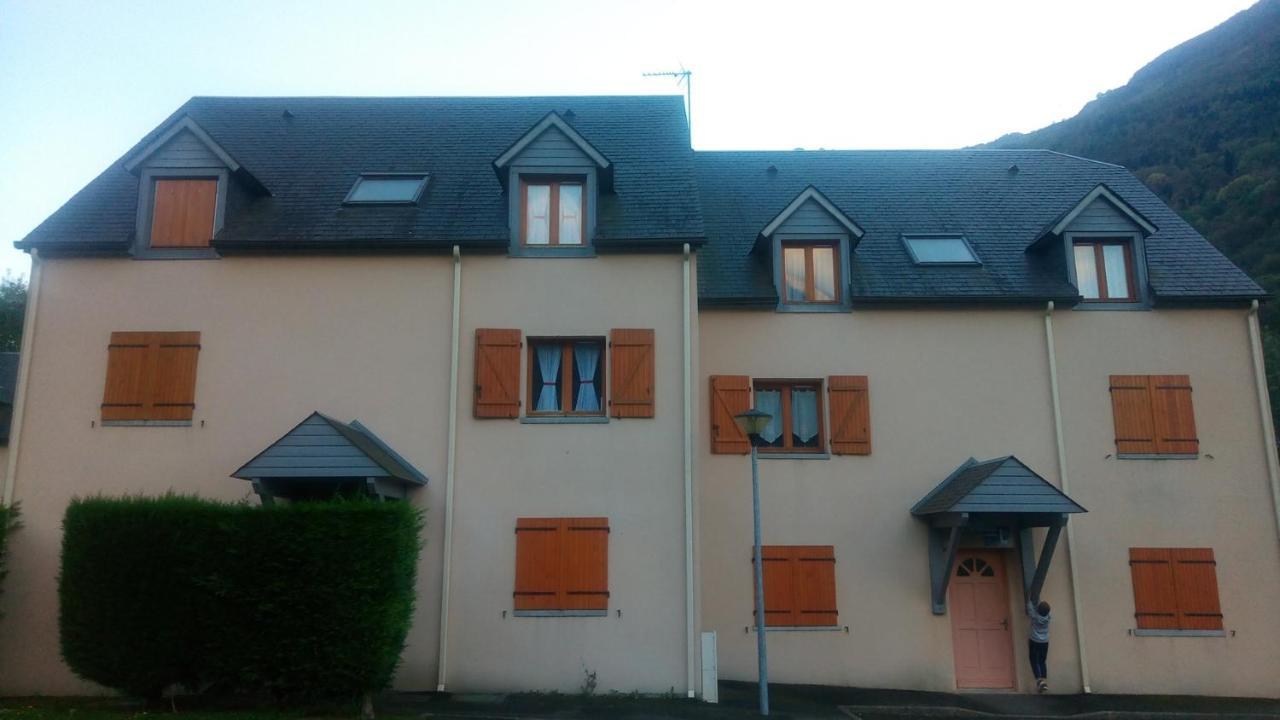 Residence Eterle Luz-Saint-Sauveur Eksteriør billede