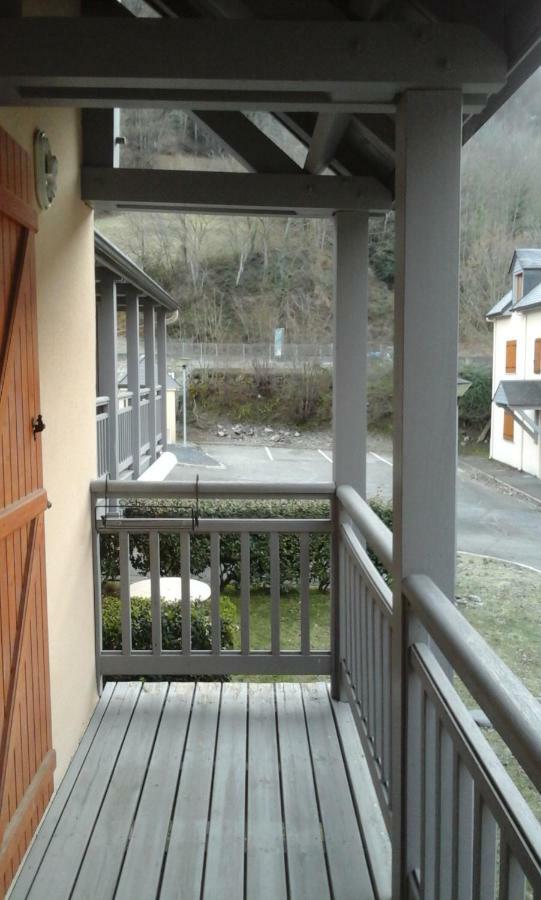 Residence Eterle Luz-Saint-Sauveur Eksteriør billede